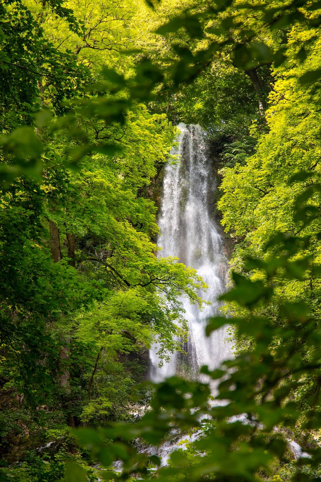 Uracher Wasserfall - Image 1