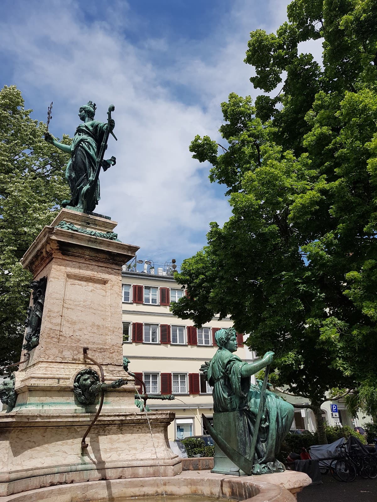 Reichsplatz - Image 1
