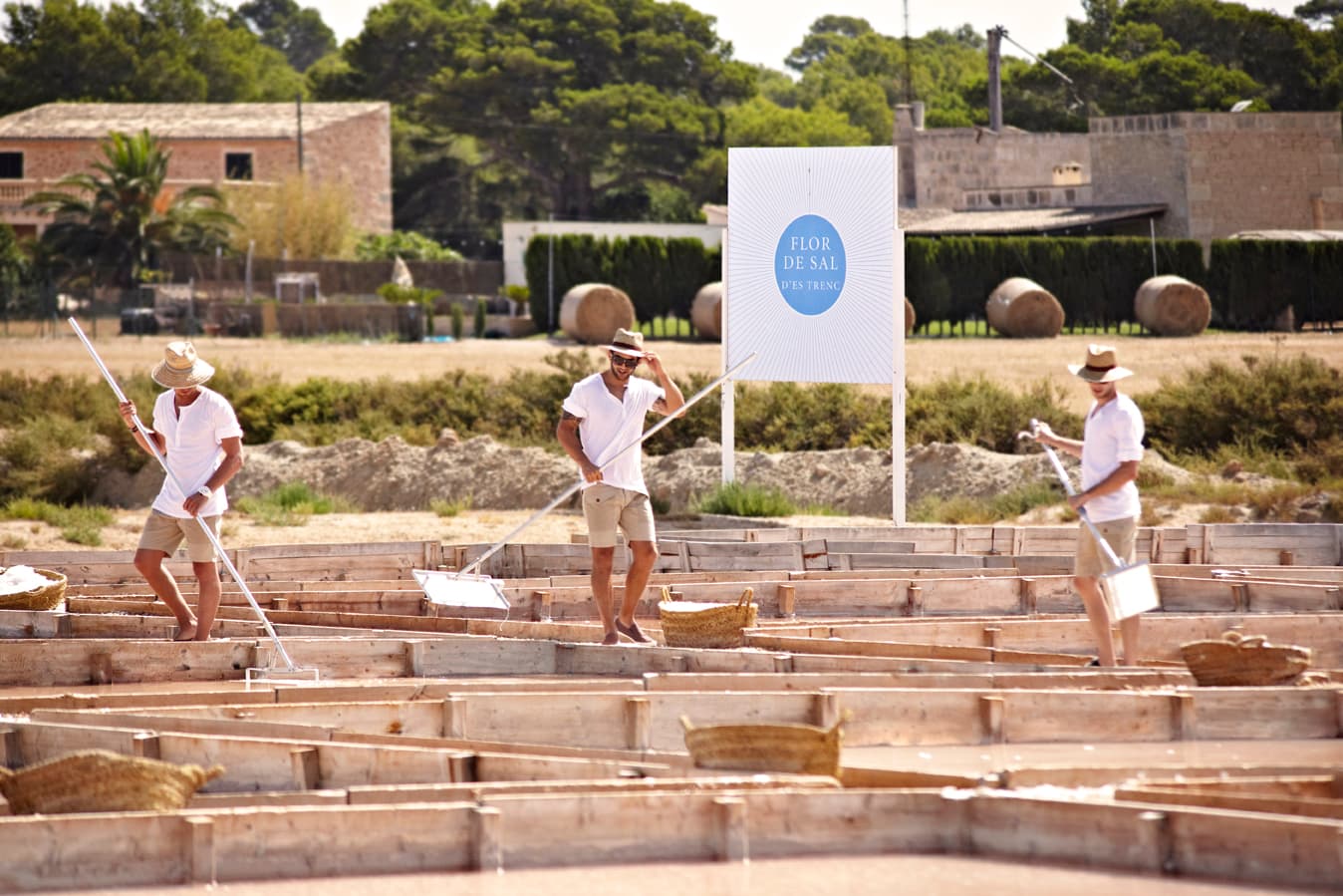 Flor de Sal d'Es Trenc Saltworks - Image 1