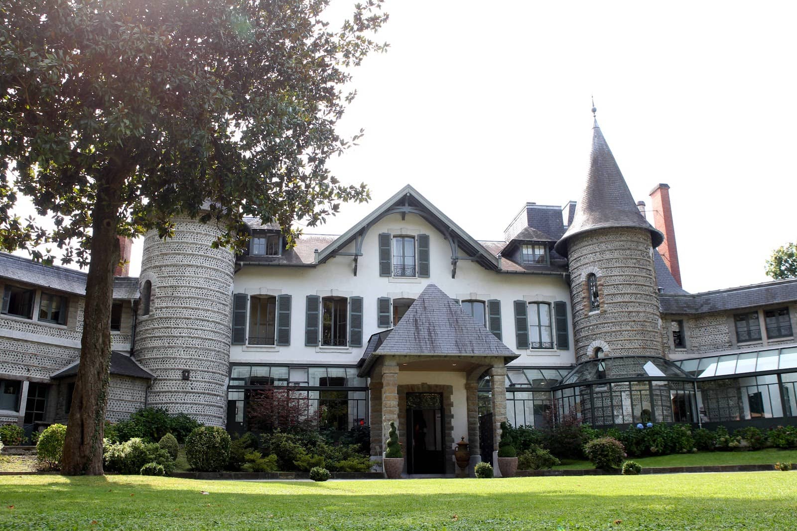 Spa Olympe & Balneotherapy