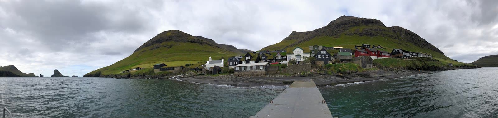 Bøur village - Image 1