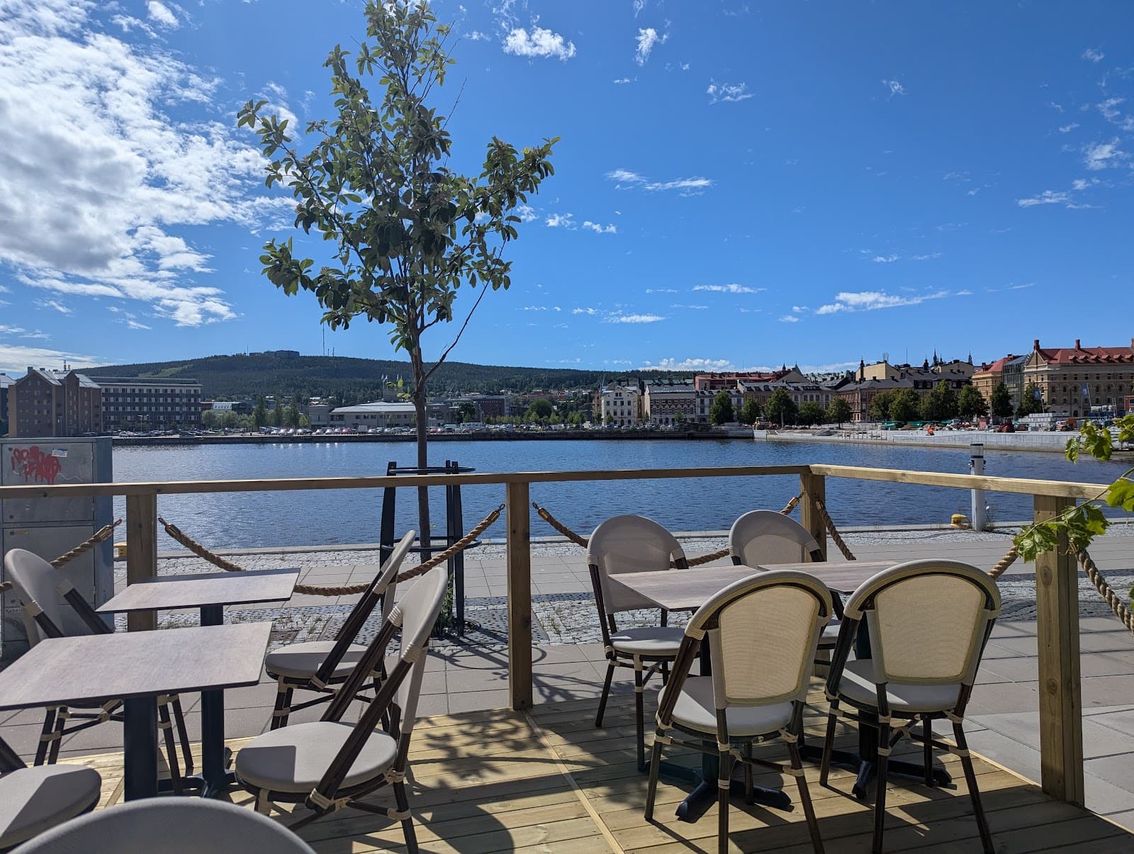 Norra Kajen Park & Boardwalk - Image 1