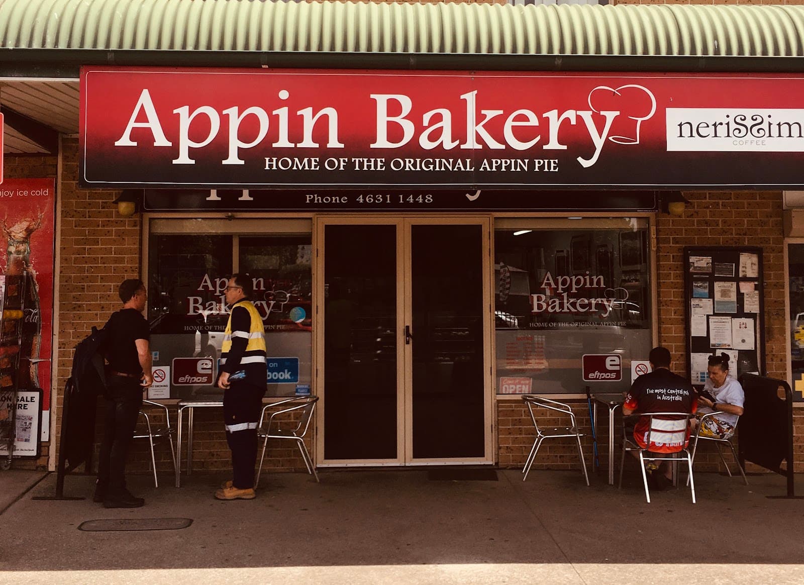 Appin Bakery - Image 1