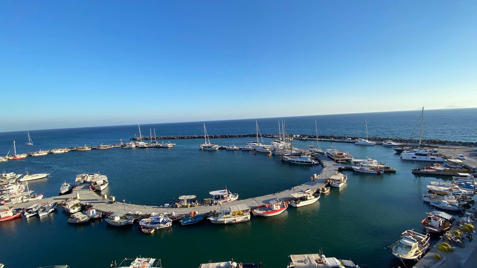 Catamaran Cruise Departure Point