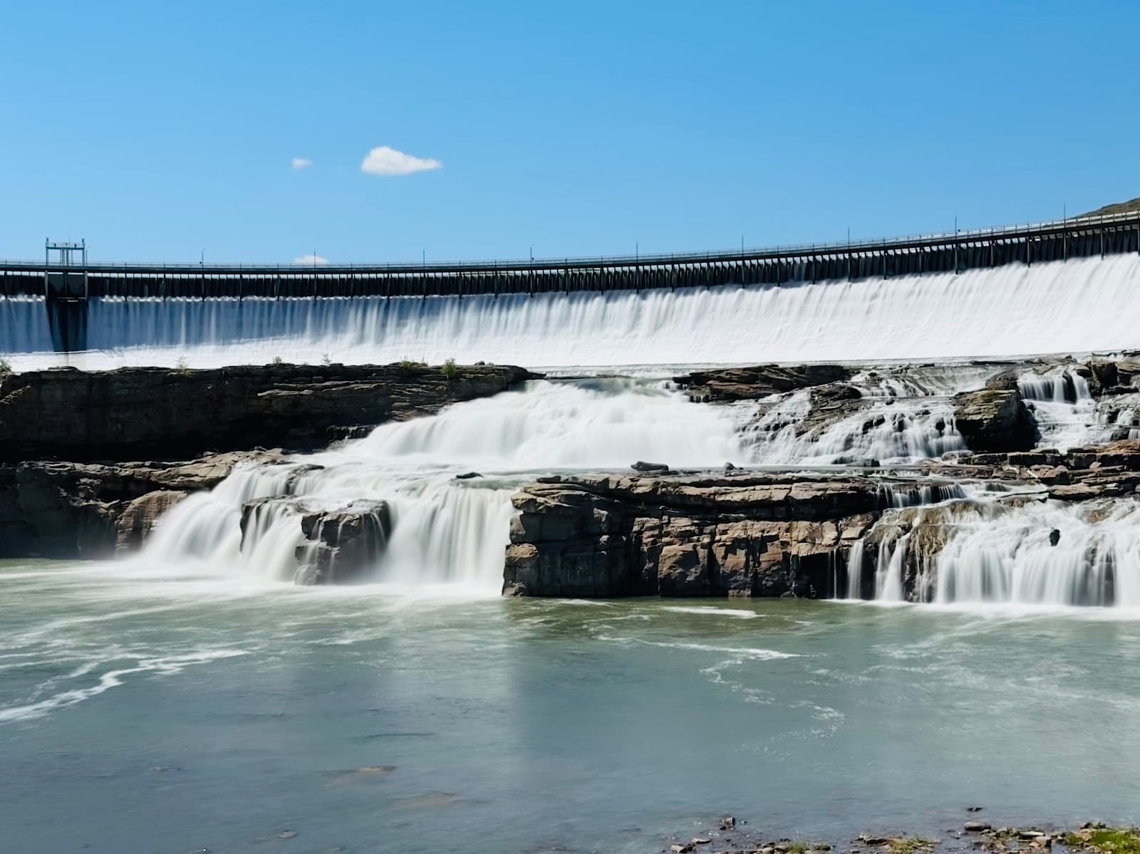Ryan Dam & Great Falls Overlook - Image 1