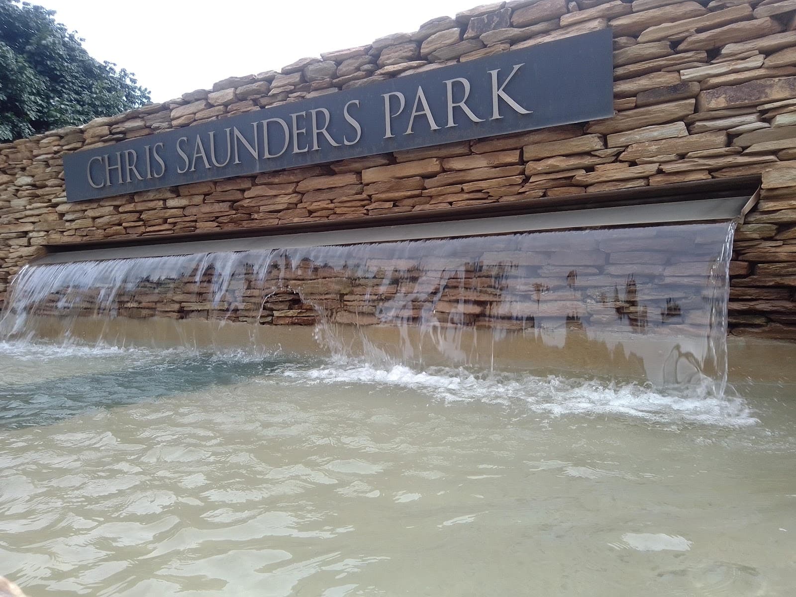 Chris Saunders Park - Image 1