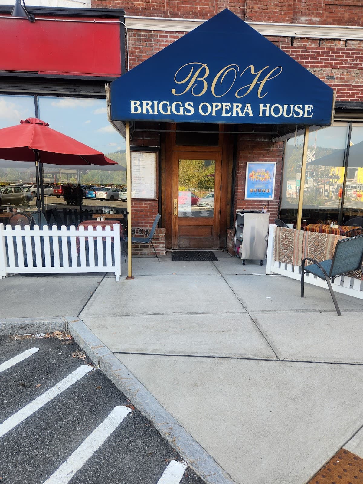 Briggs Opera House - Image 1