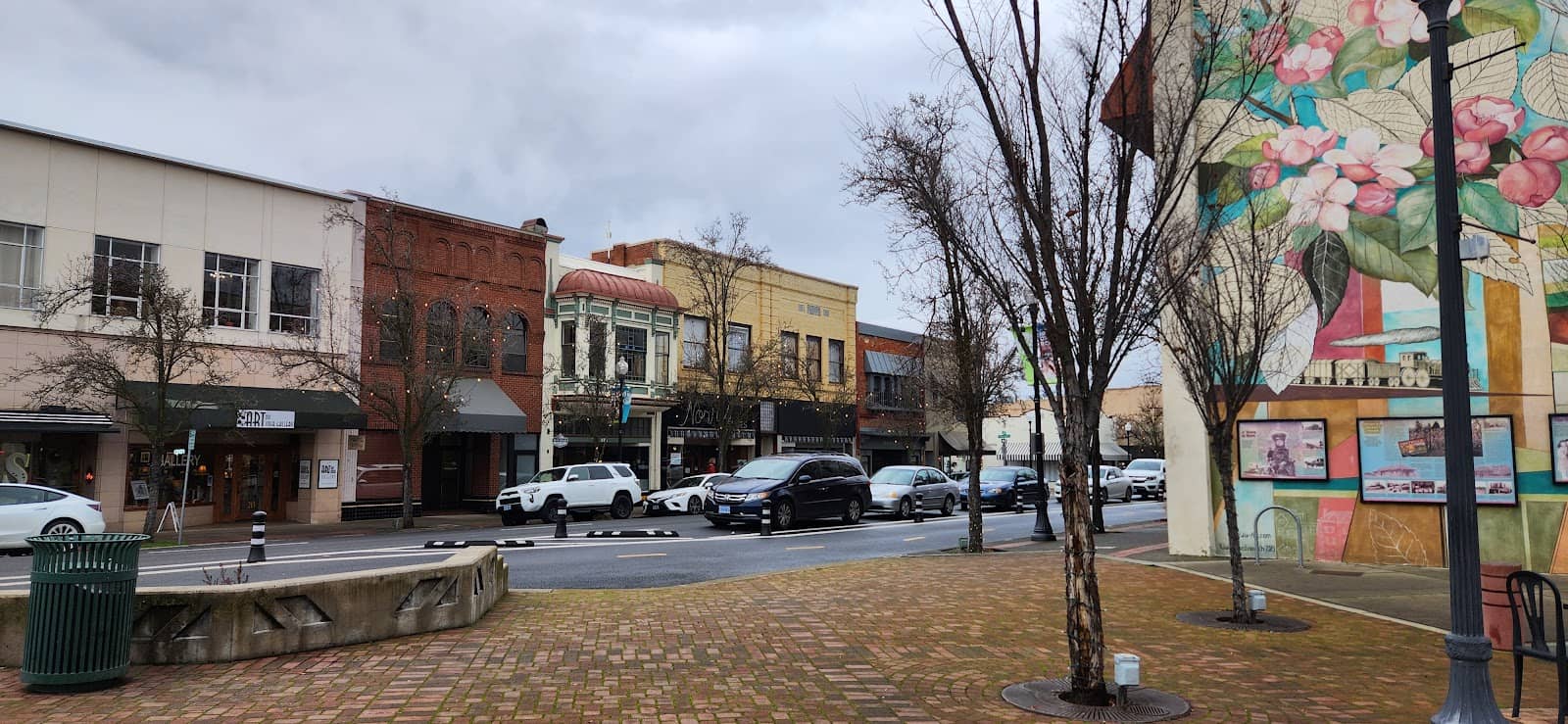 Craterian Theater Events