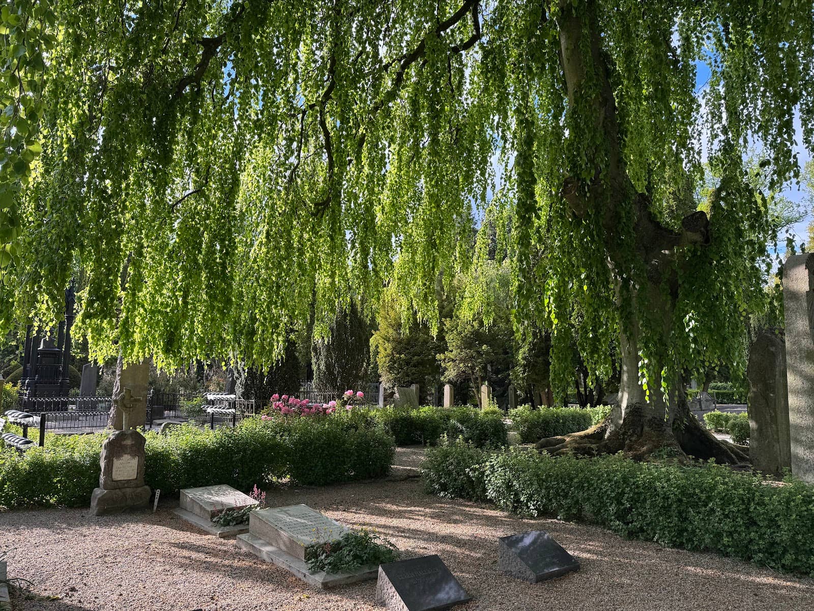 Memorials and Monuments