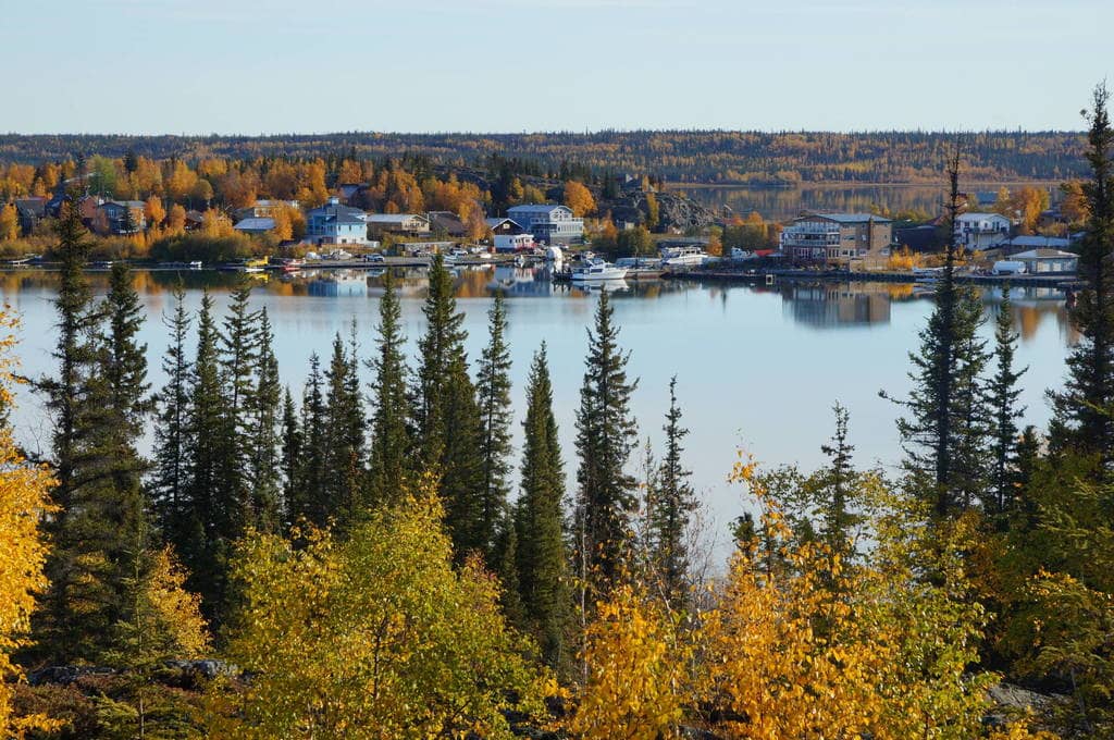 Northern Lights Viewing