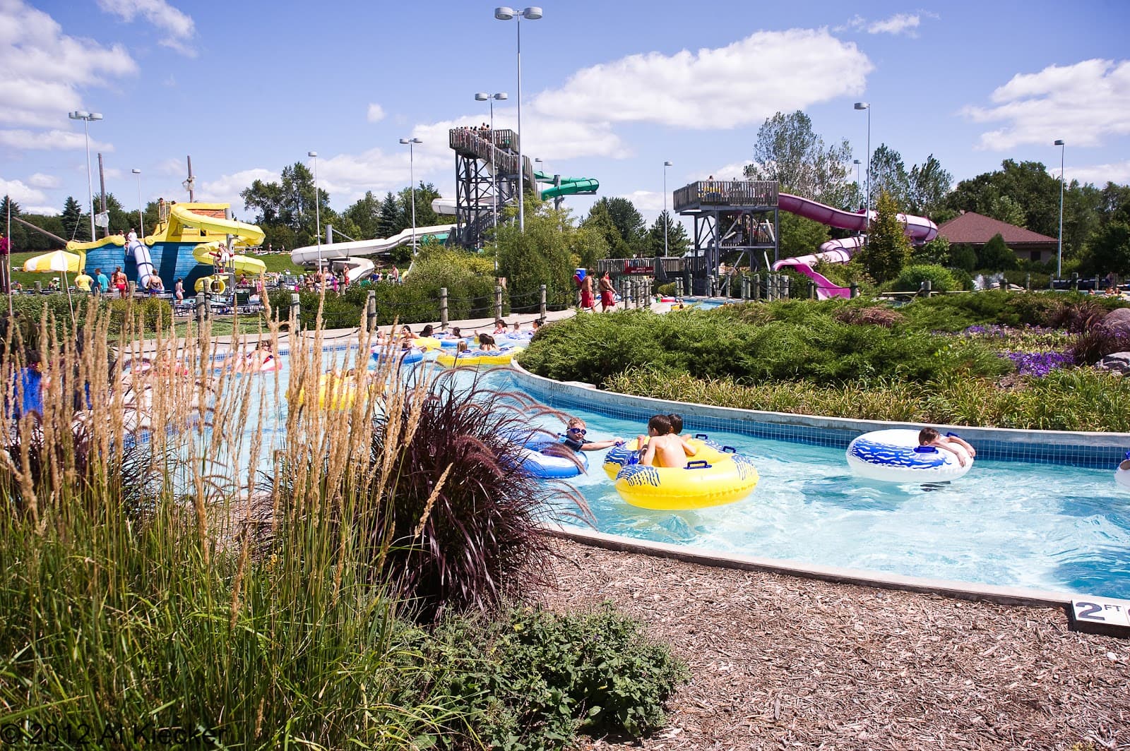 Cascade Bay Waterpark - Image 1