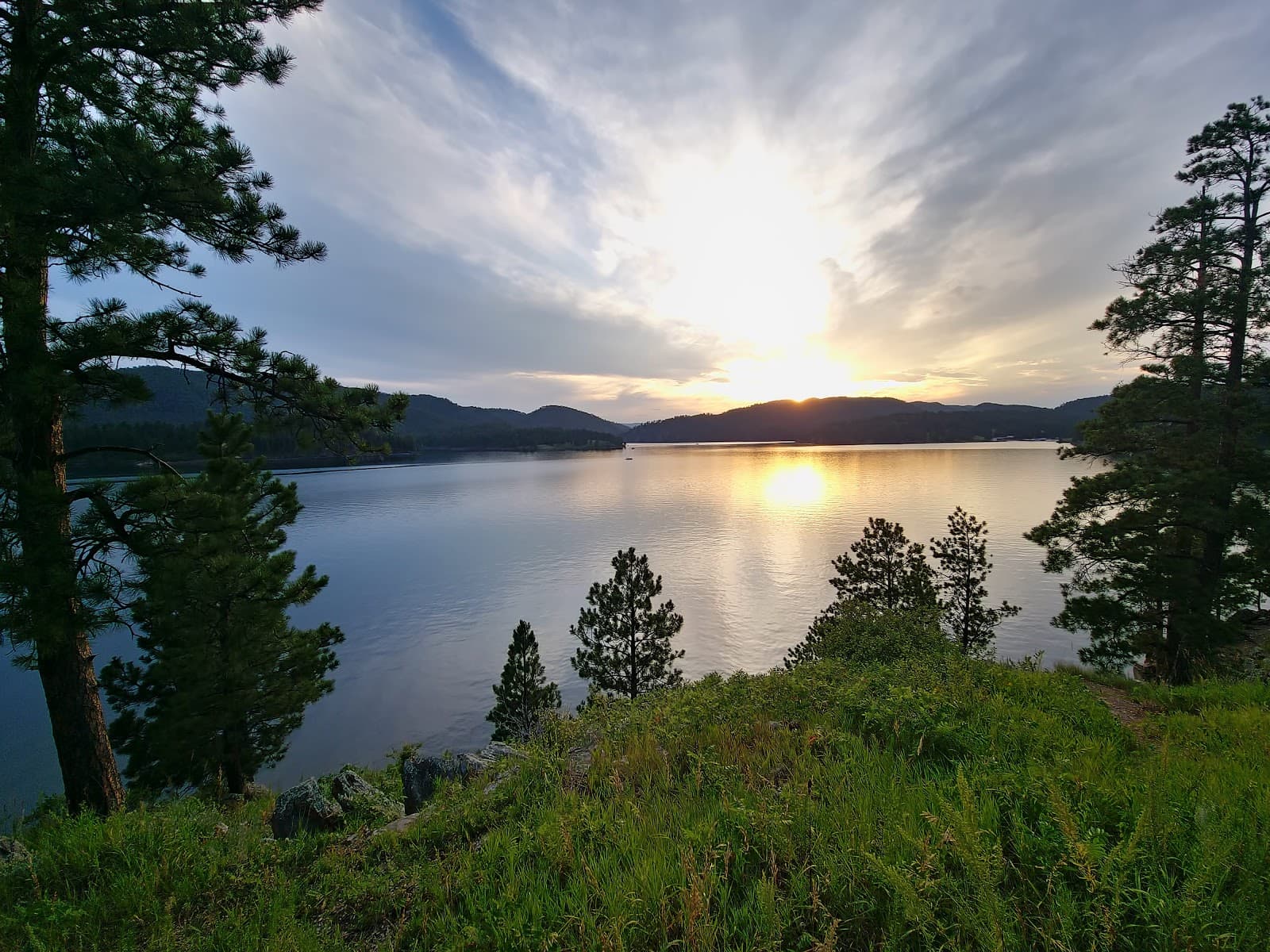 Pactola Reservoir South Dakota - Image 1