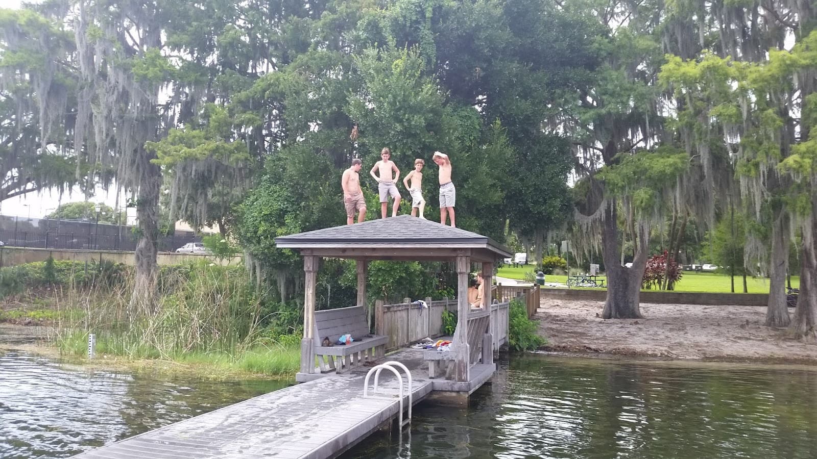 Winter Park Chain of Lakes - Image 1