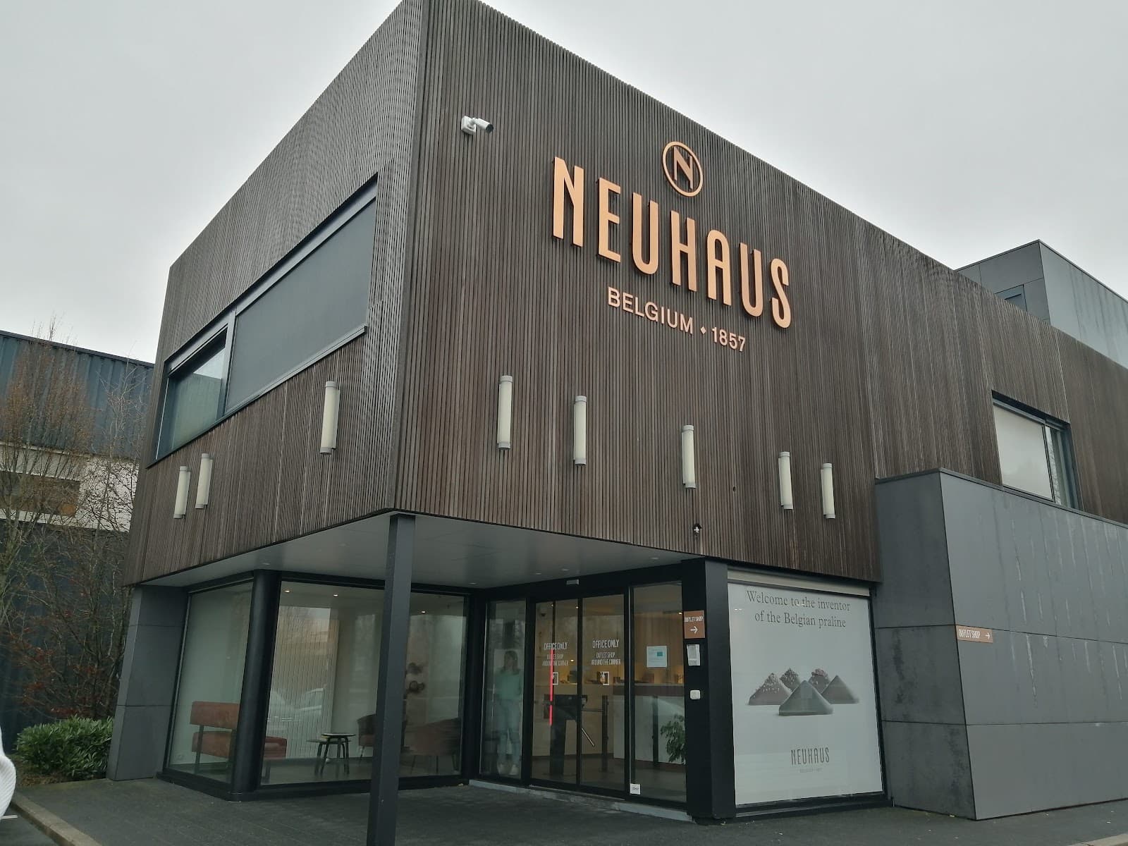 Neuhaus Vlezenbeek - Chocolate Shop, Vlezenbeek - Image 1