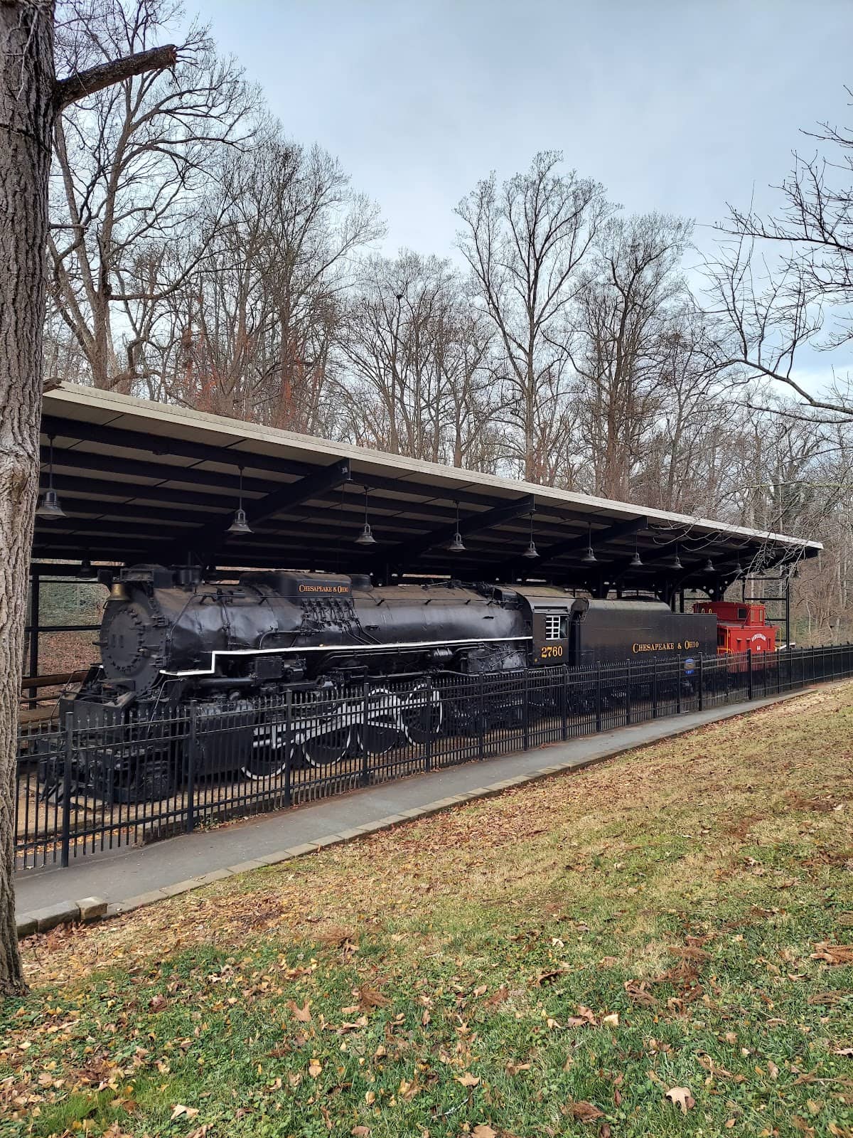 James River Overlook