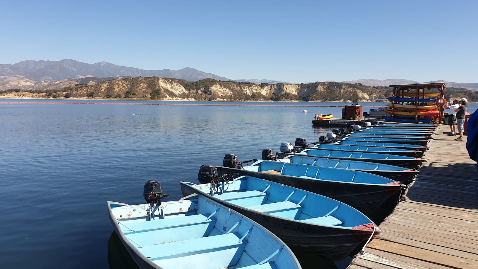 Lake Cachuma Recreation Area - Image 1
