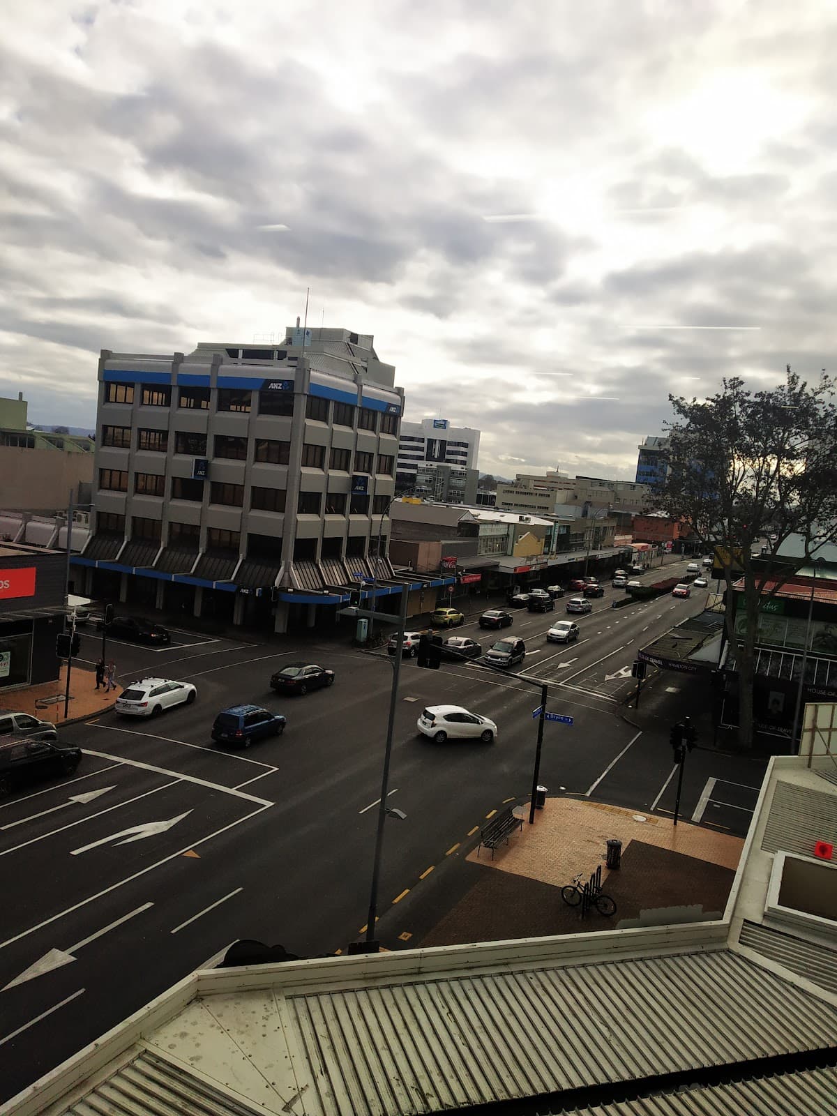 Hamilton CBD Victoria Street - Image 1