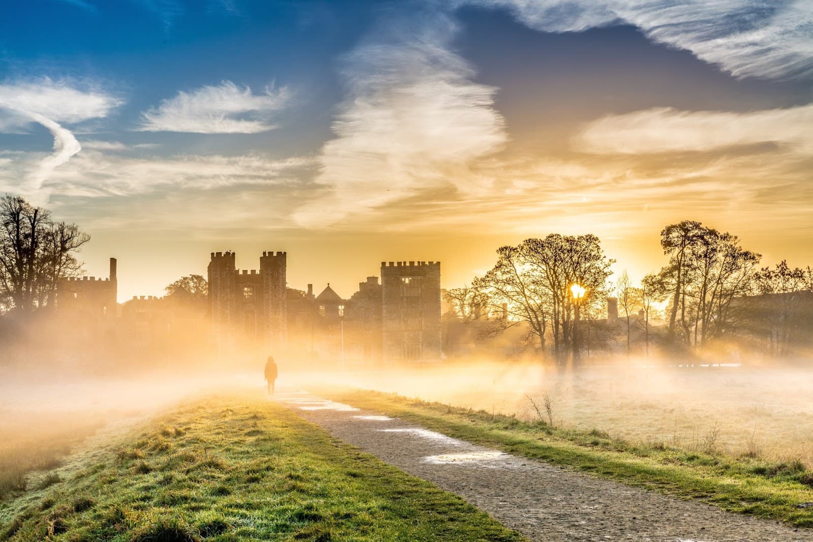 Cowdray Ruins - Image 1
