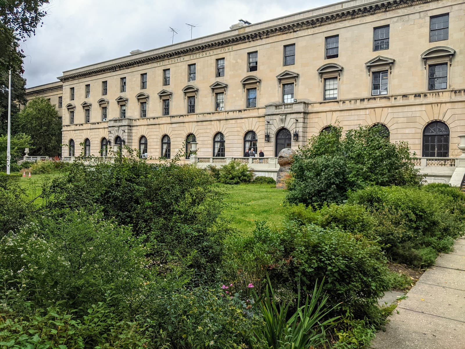 Andrew Freedman Home Bronx - Image 1