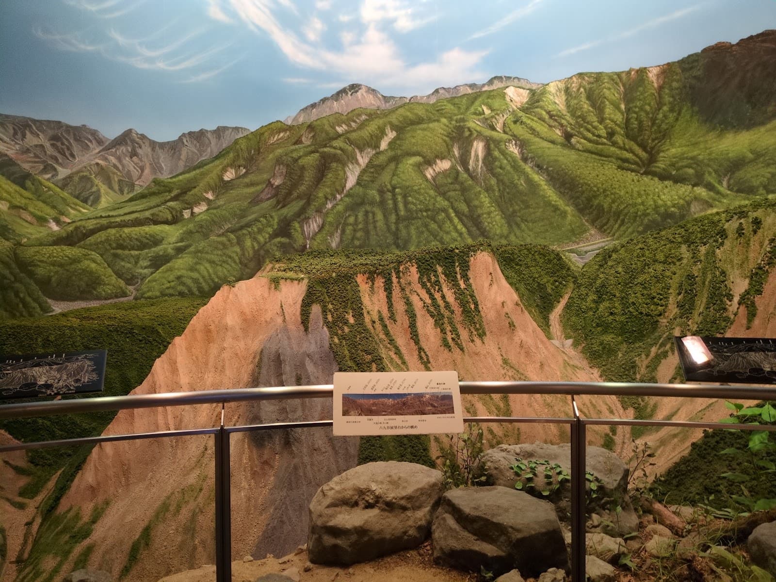 Tateyama Caldera Sabo Museum - Image 1