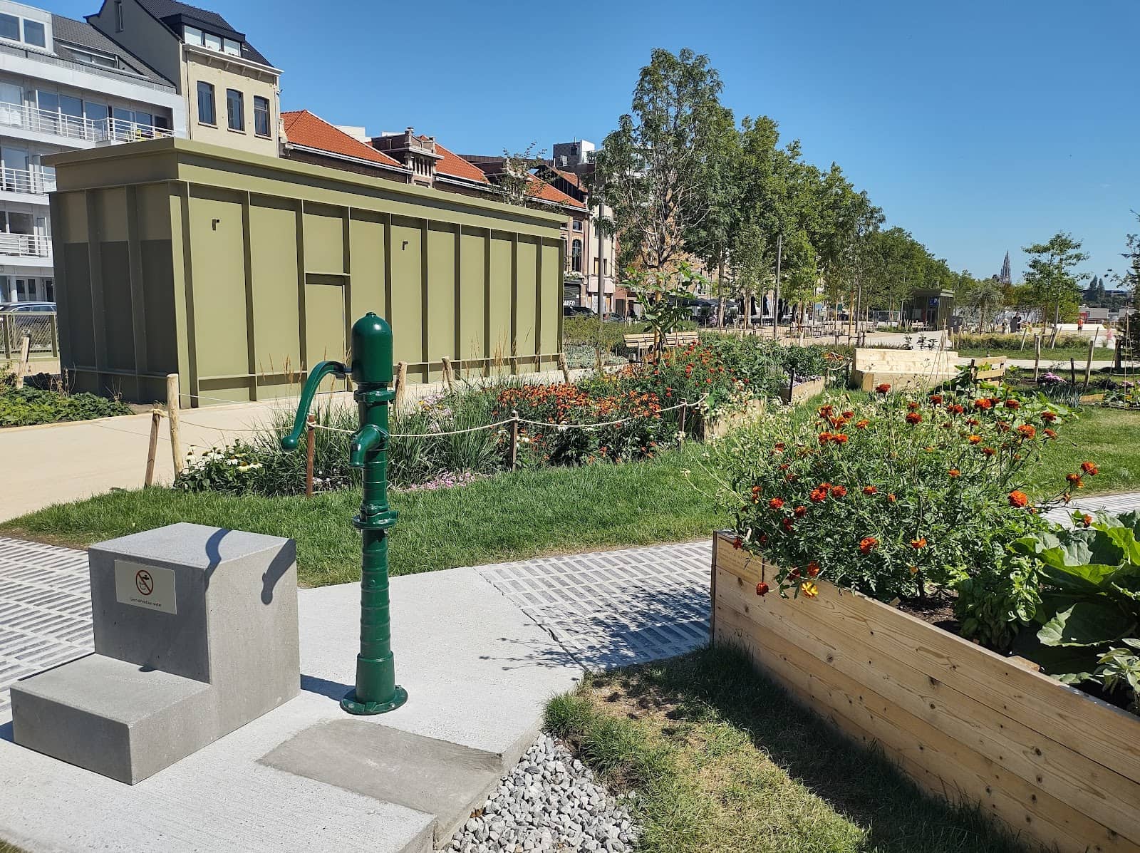 Children's Play Zone