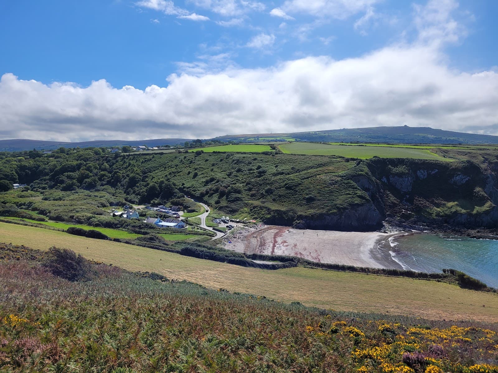 Pwllgwaelod Beach - Image 1