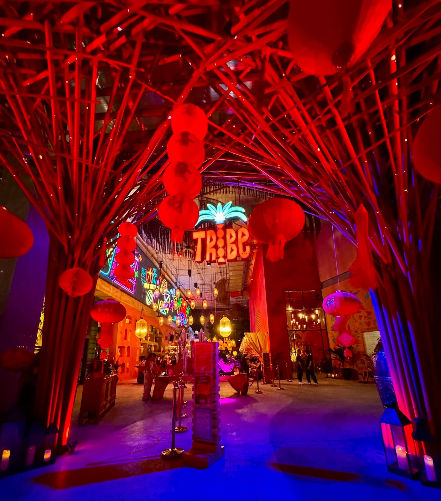 Live Entertainment & DJ Sets