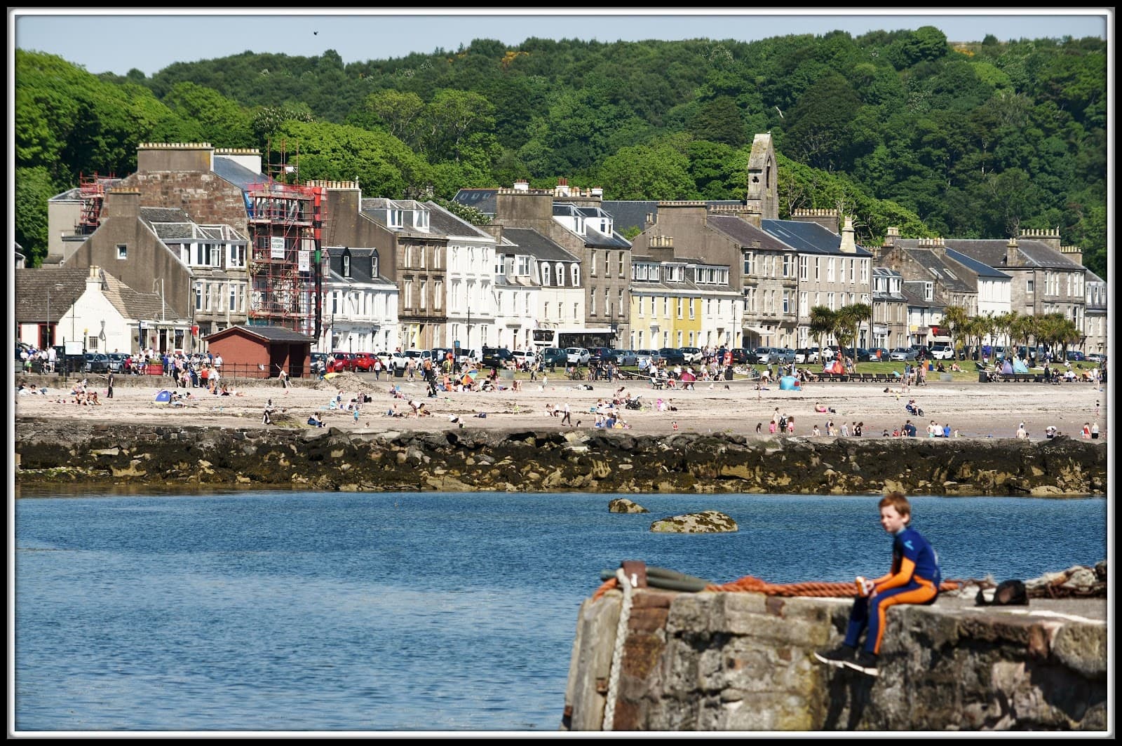Great Cumbrae (Millport) - Image 1