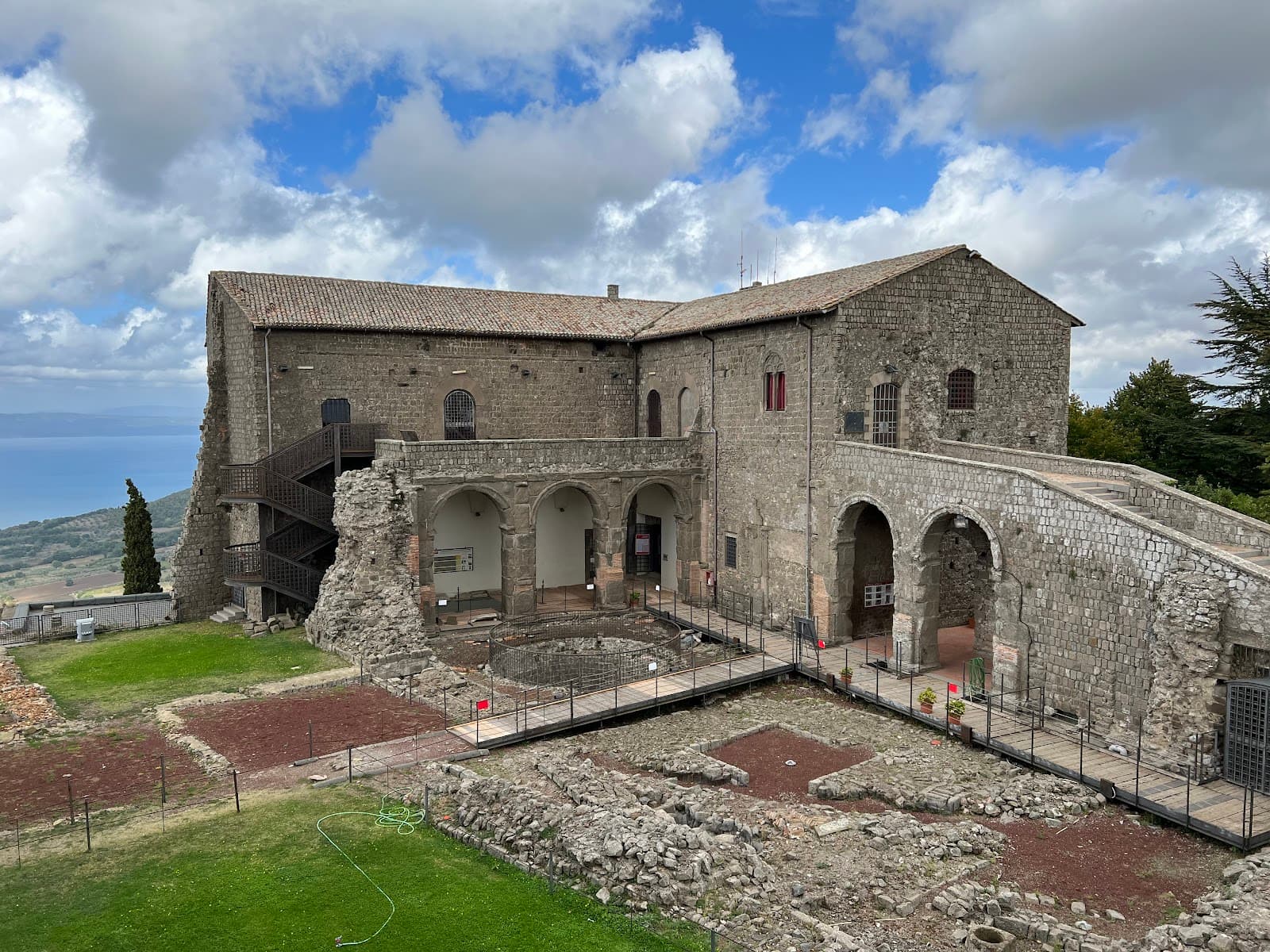 Montefiascone - Rocca dei Papi - Image 1