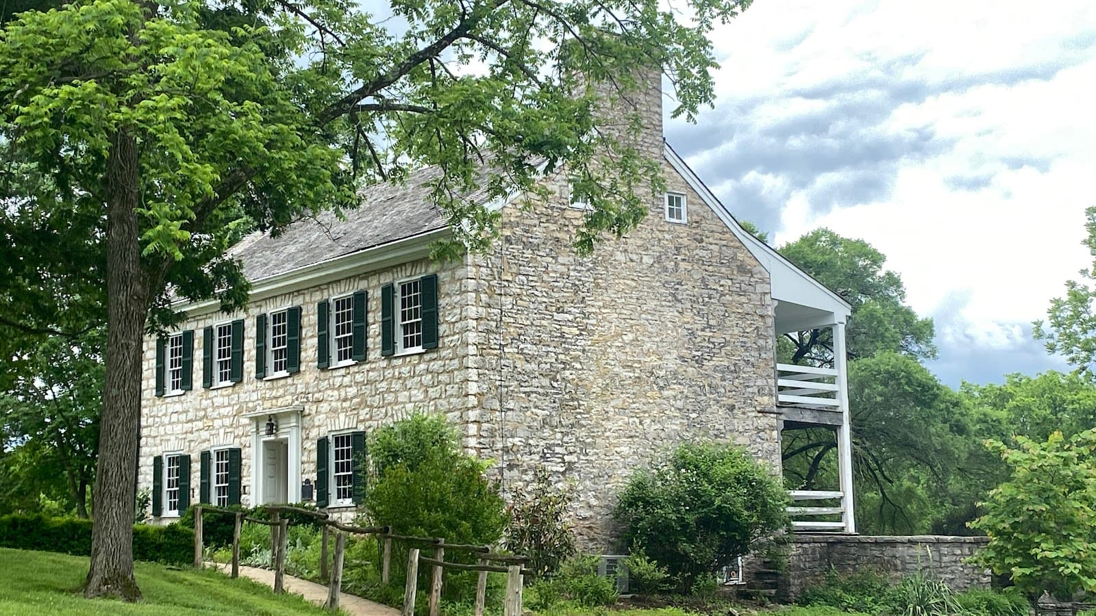 Historic Daniel Boone Home - Image 1