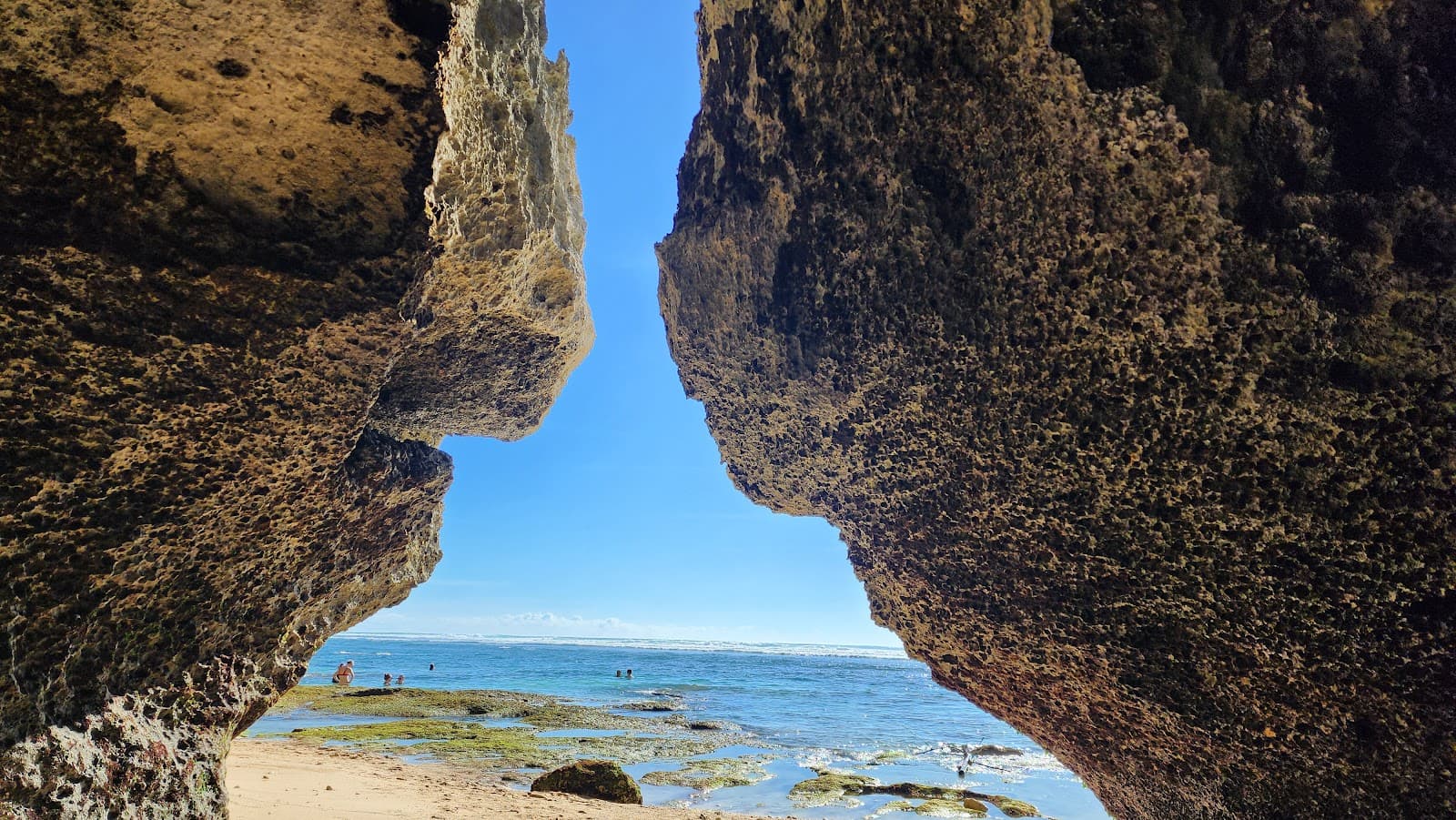 Suluban Sea Cave - Image 1