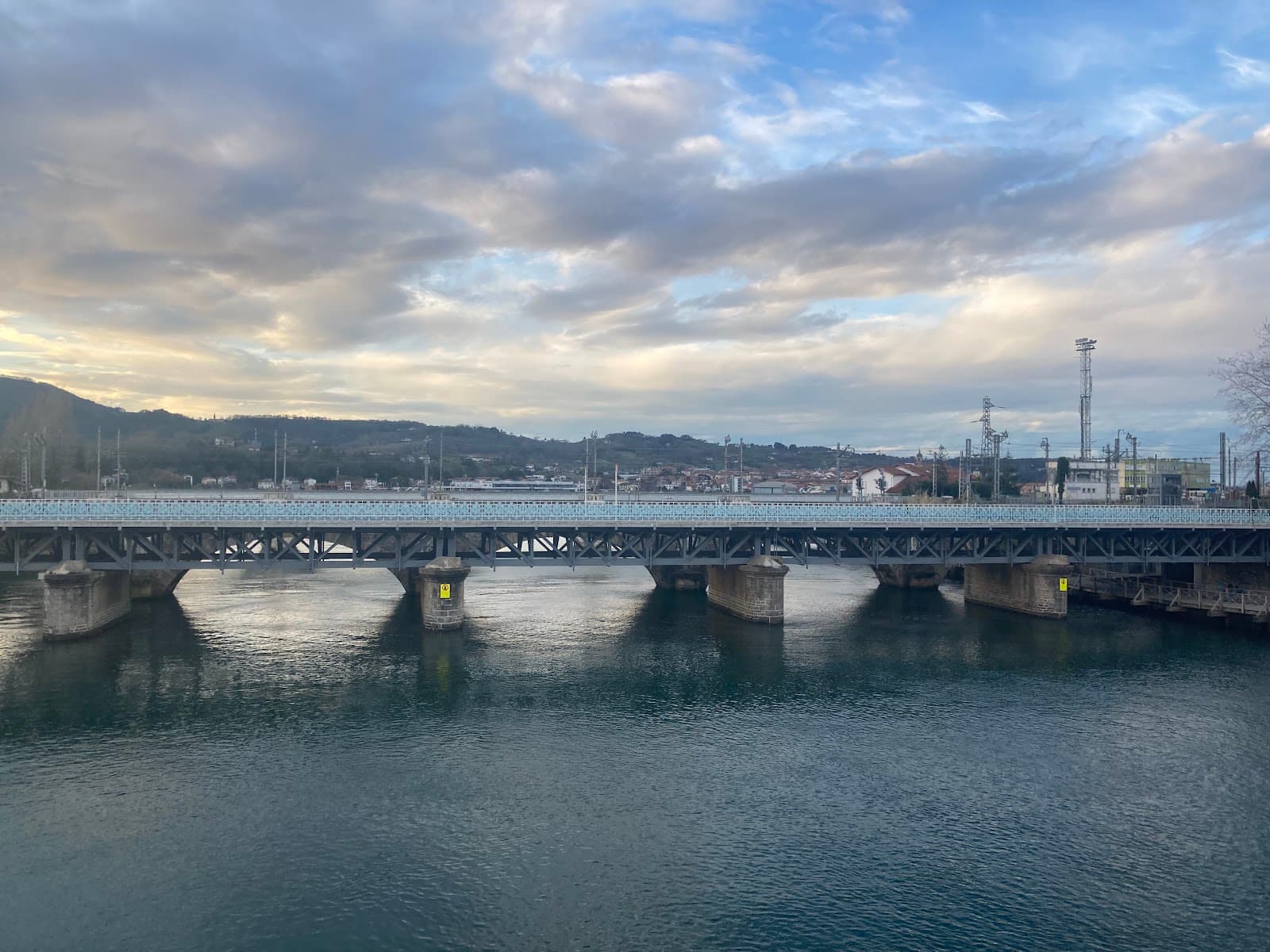 International Bridge Puente de Santiago - Image 1