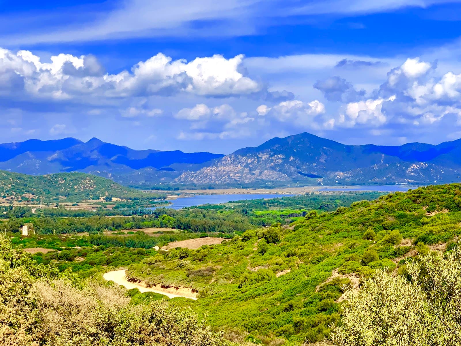 Stagno di Feraxi - Image 1