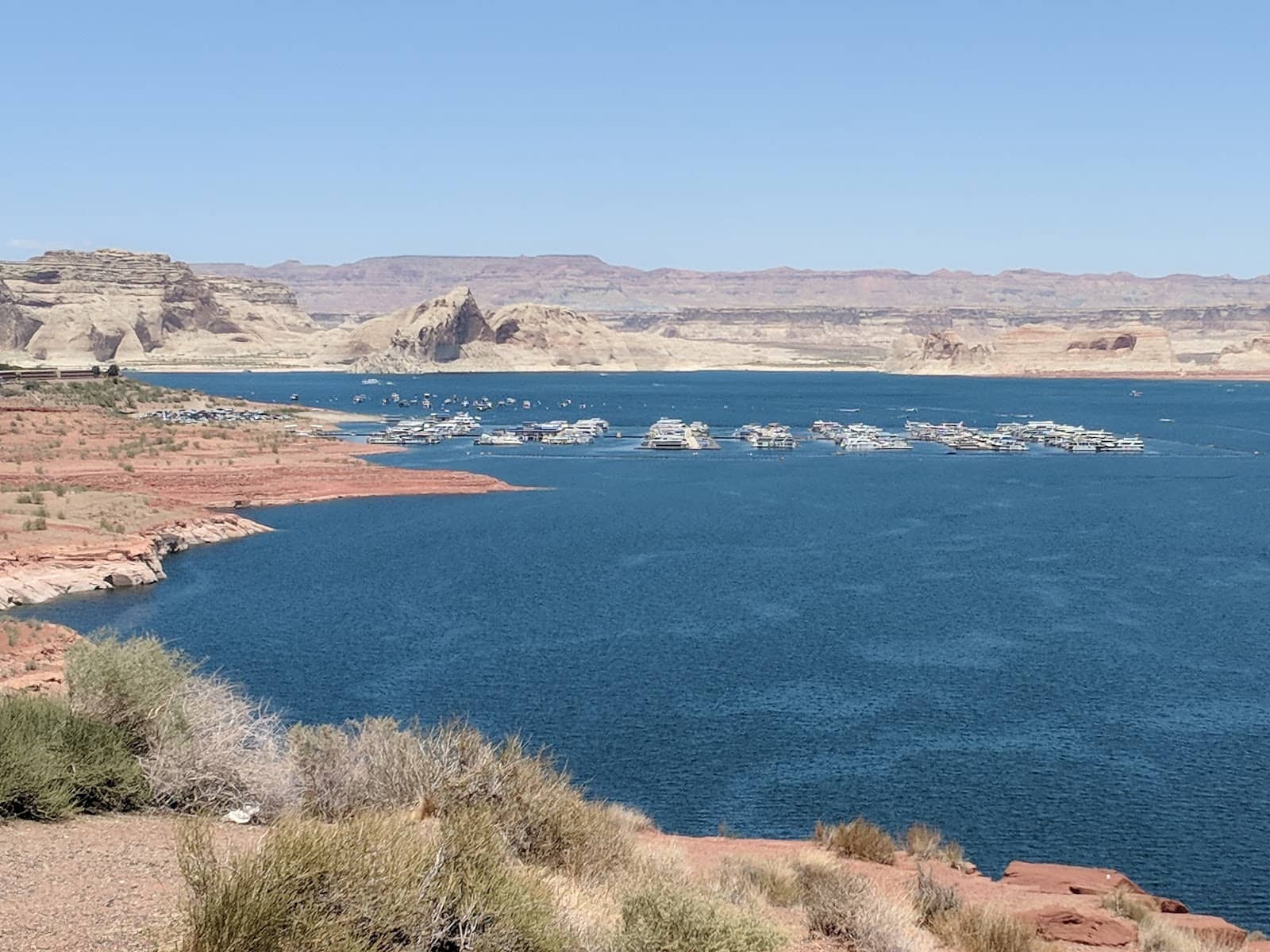 Antelope Point Marina Access