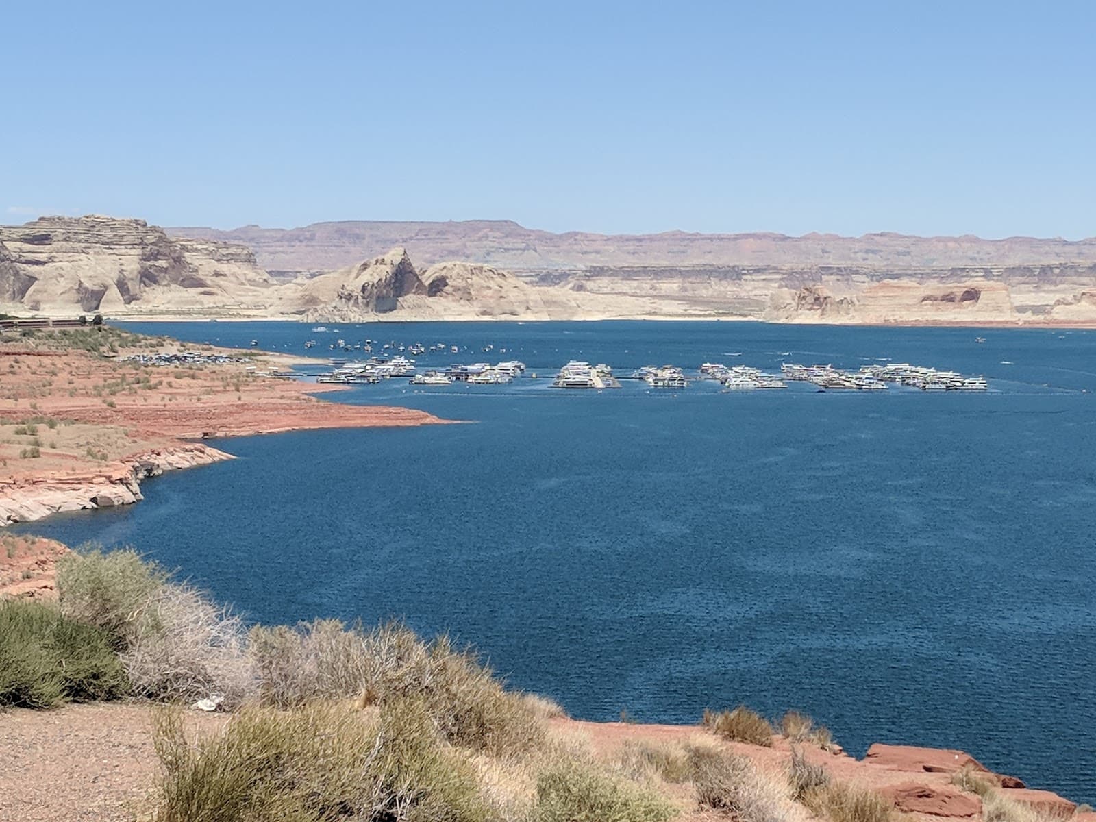 Lake Powell Beach Page Arizona - Image 1