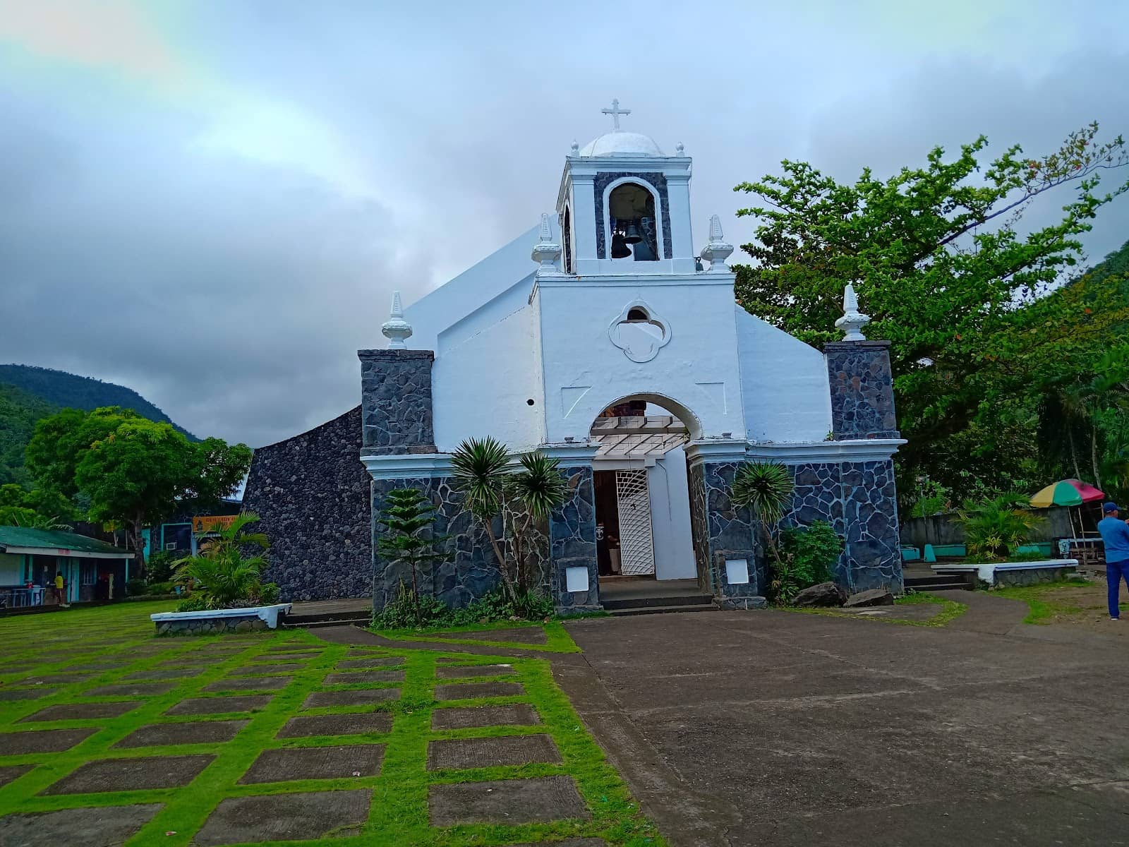 Sacred and Peaceful Ambiance