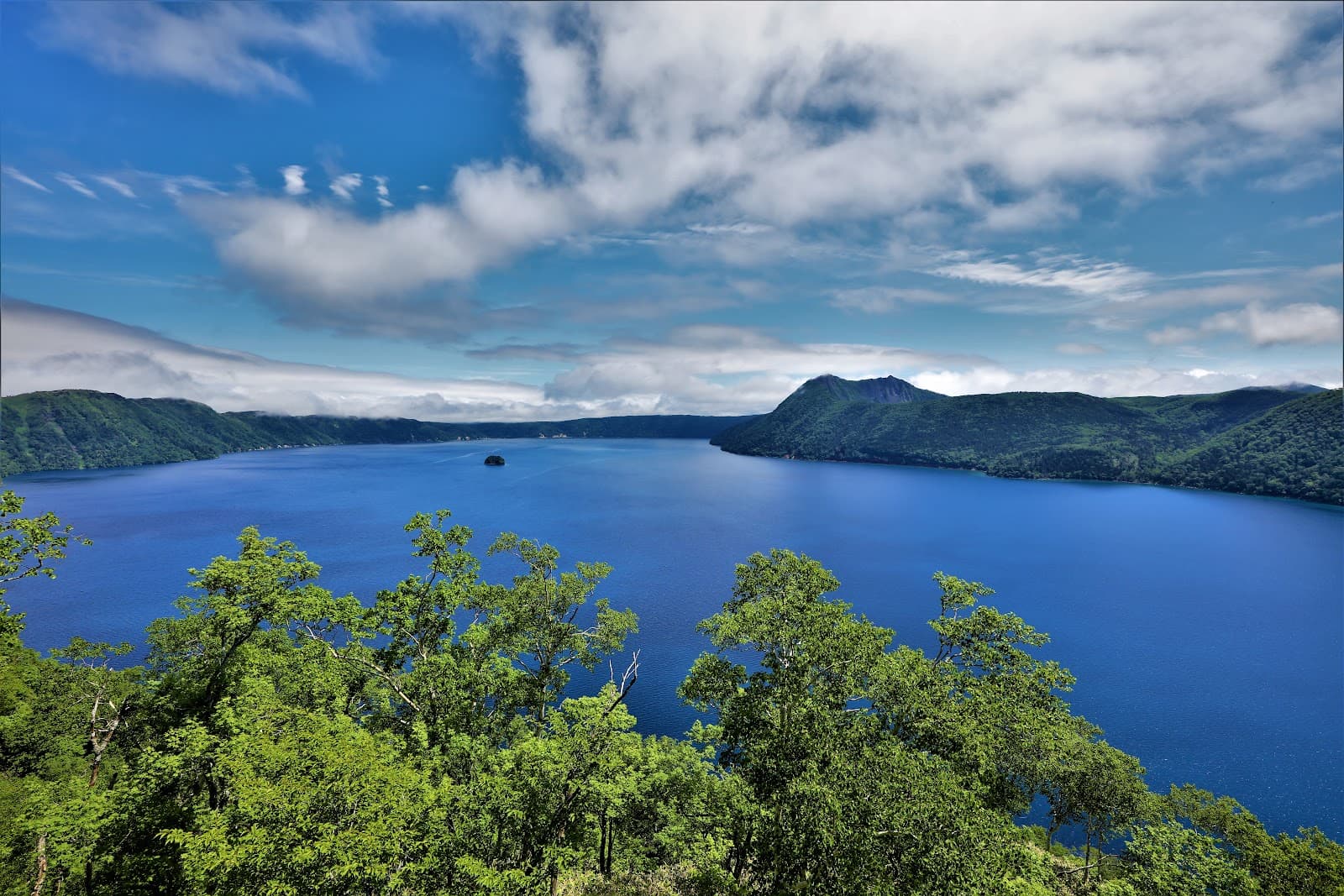 Lake Mashu First Observatory - Image 1