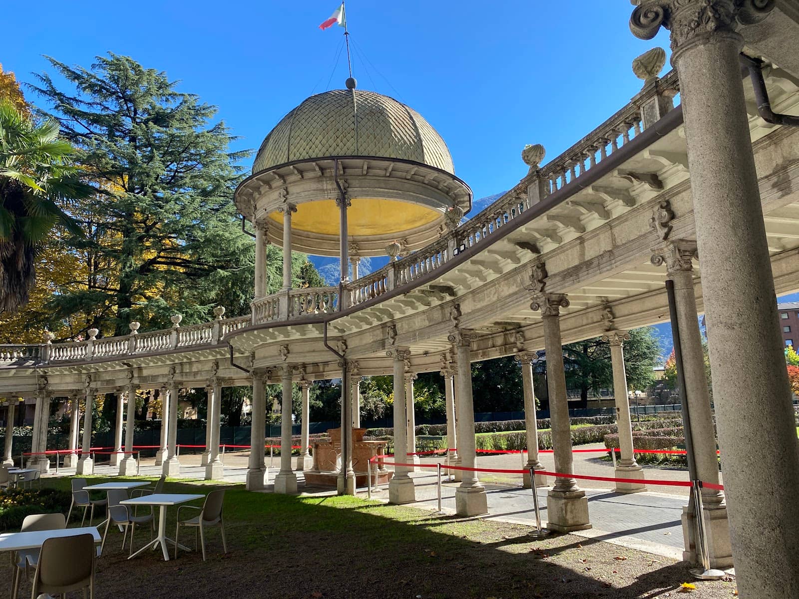 Children's Play Areas