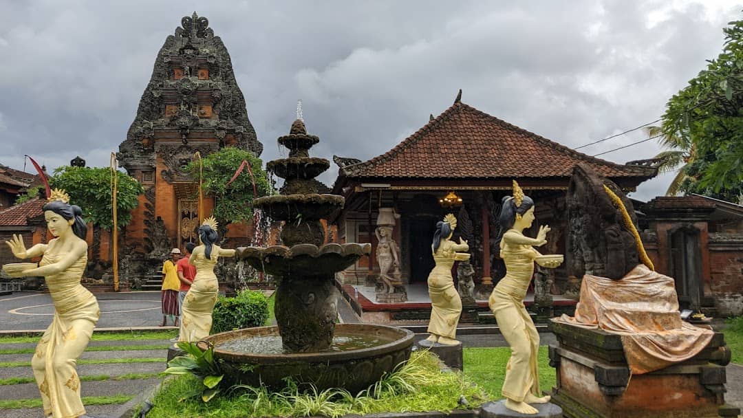 Balinese Performance Show