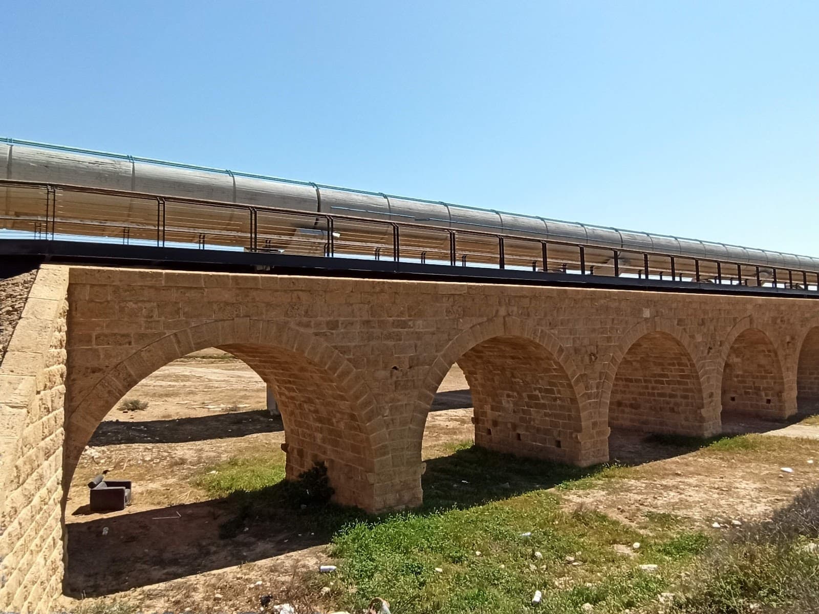 Turkish Railway Bridge - Image 1