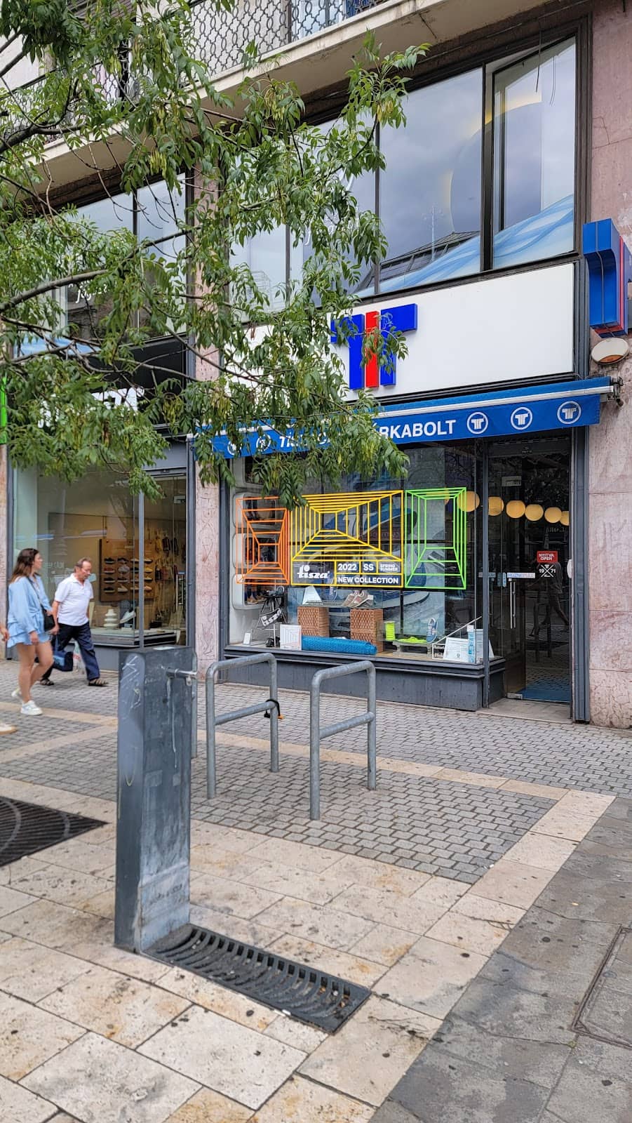 Tisza Cipo Quality & Comfort