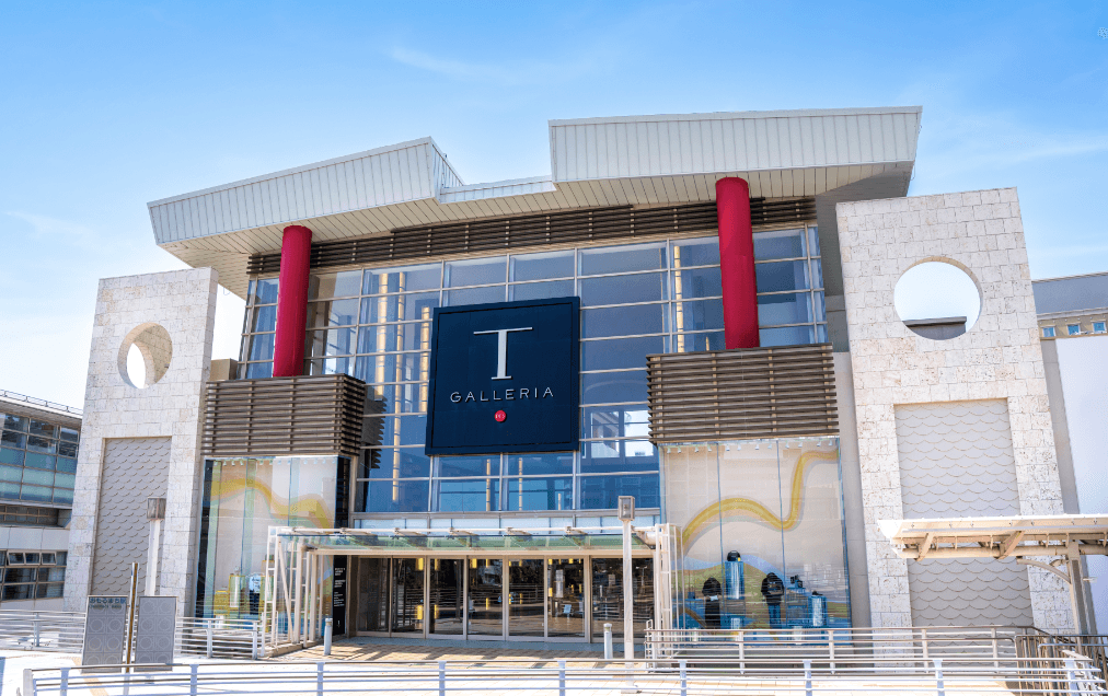 T Galleria by DFS Okinawa - Image 1