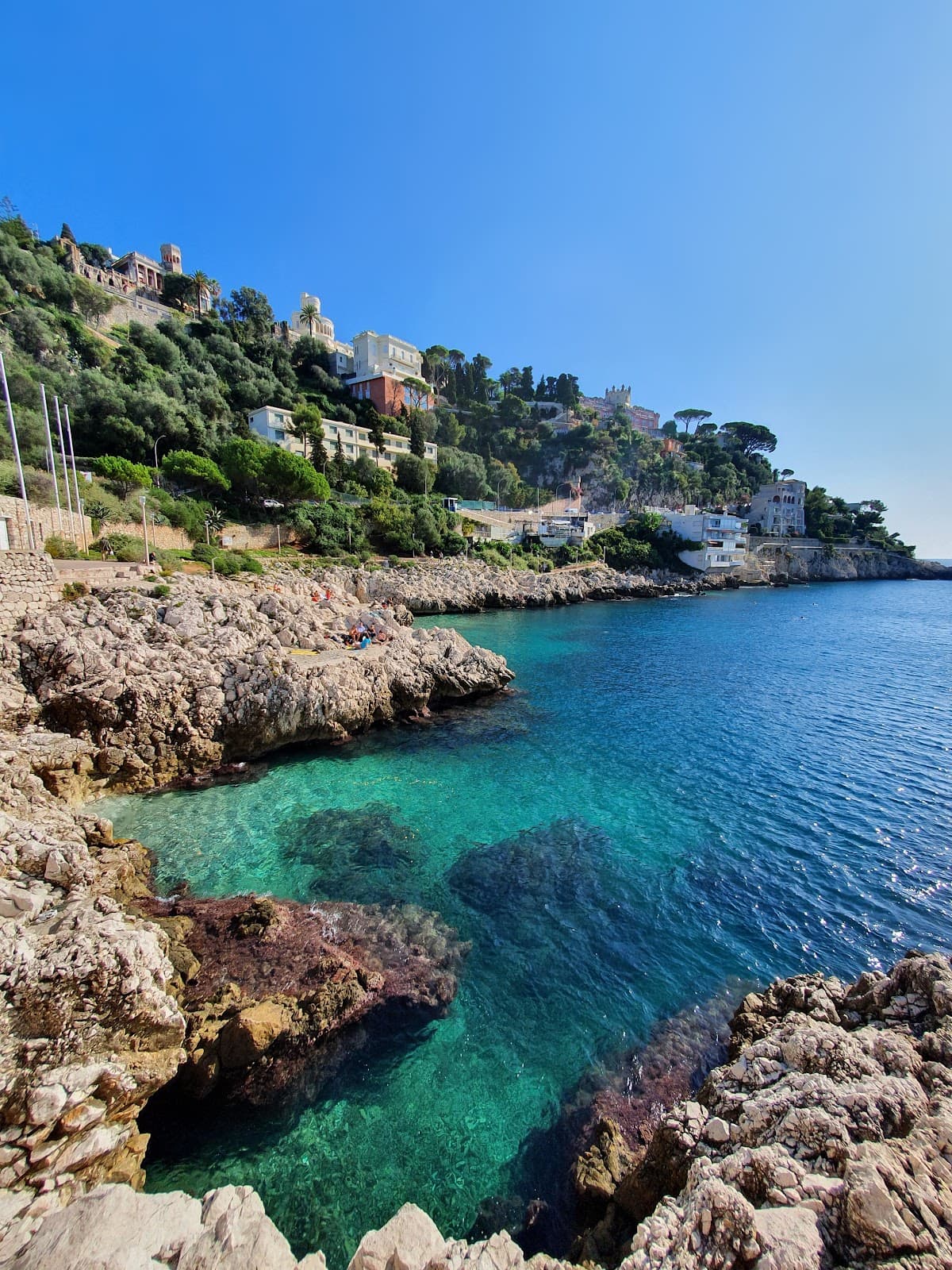 Plage de la Réserve Nice - Image 1