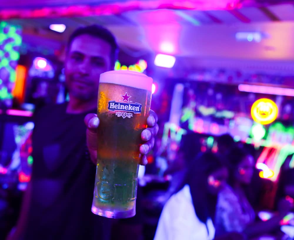 Cocktails and Creative Vibes