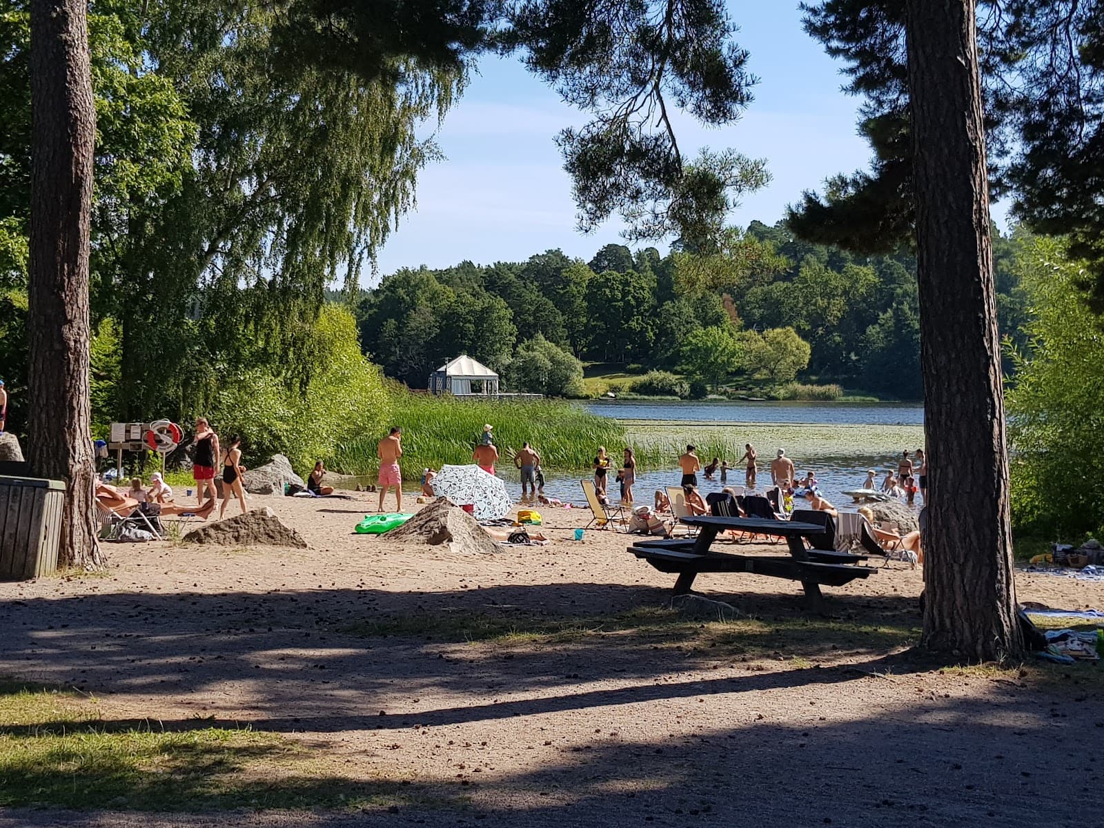 Sunnersta Beach - Image 1