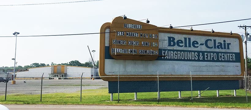 Belle-Clair Fairgrounds & Expo Center - Image 1