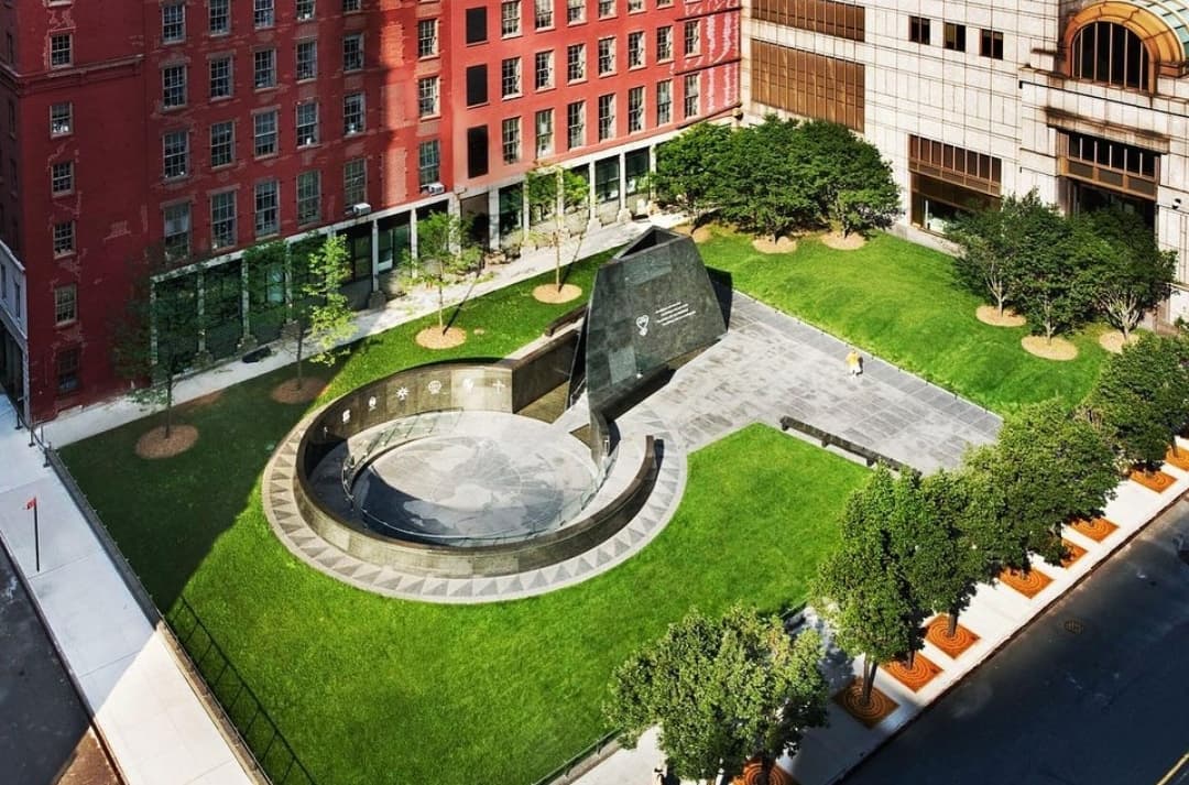 Pine Street African Burial Ground - Image 1