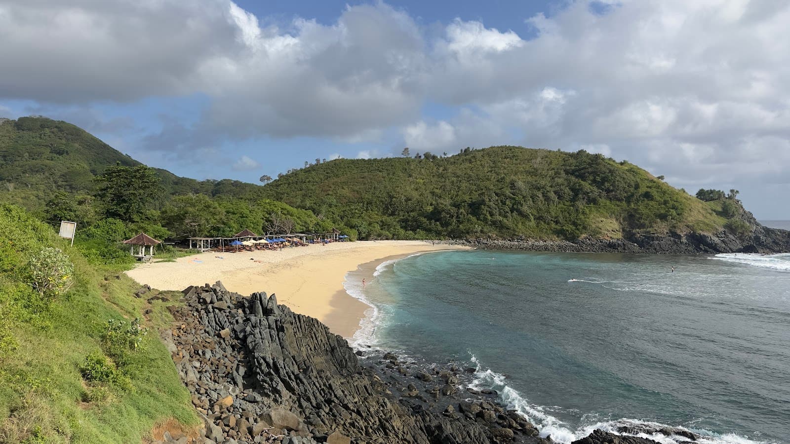 Mawi Beach Lombok - Image 1