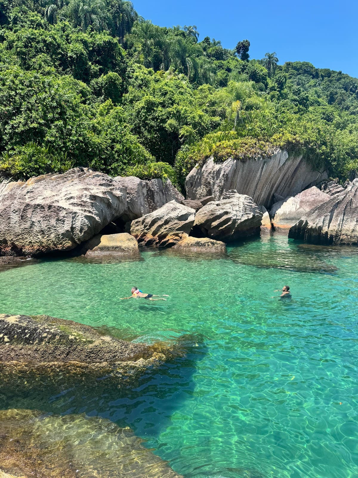 Ilha Montão de Trigo - Image 1