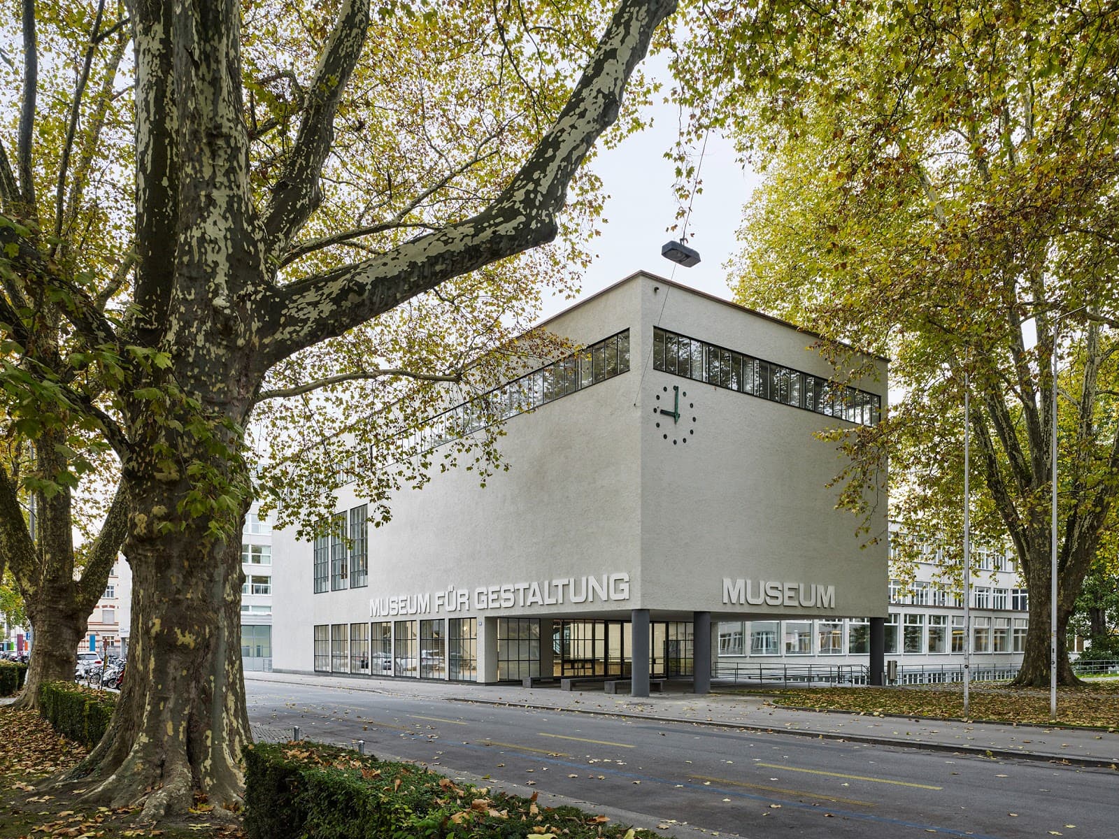 Museum für Gestaltung (Ausstellungsstrasse) Zurich - Image 1